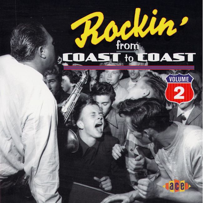 V.A. - Rockin' From Coast To Coast Vol 2